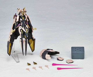 Illustration for article titled Zone of the Enders Is Pretty in Pink